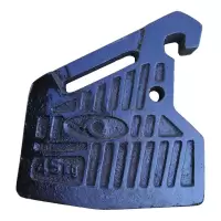 Купить Груз передний 45 кг. для трактора МТЗ-80, МТЗ-82,и их модификации в Минске с Доставкой по РБ